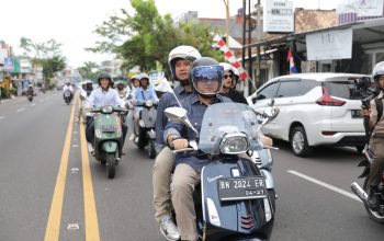 Pasangan BERAMAL: Dongkrak Kualitas Pendidikan dan SDM yang Unggul di Babel