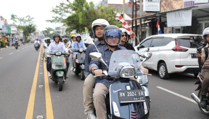 Pasangan BERAMAL: Dongkrak Kualitas Pendidikan dan SDM yang Unggul di Babel