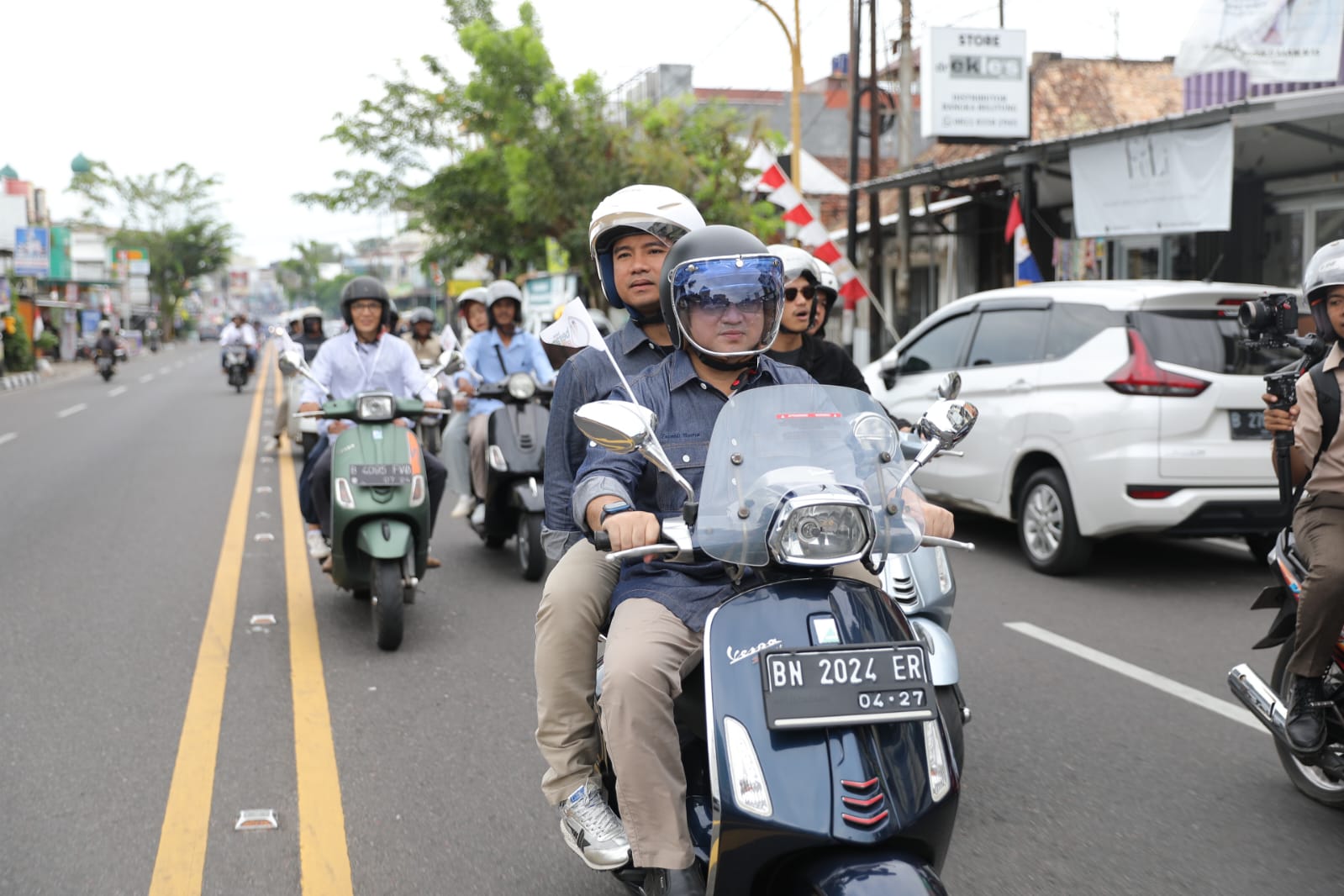 Pasangan Beramal