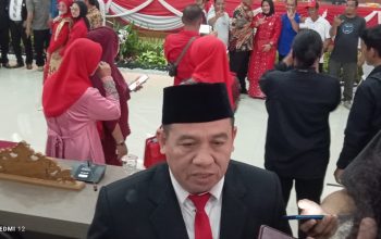 Erwin: Anggota Dewan PDI Perjuangan Dilarang Gadai SK, Jika Melanggar Ada Sanksi