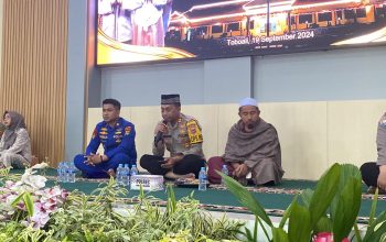 Kapolres Basel Minta Anggota Teladani Akhlak Rasulullah SAW