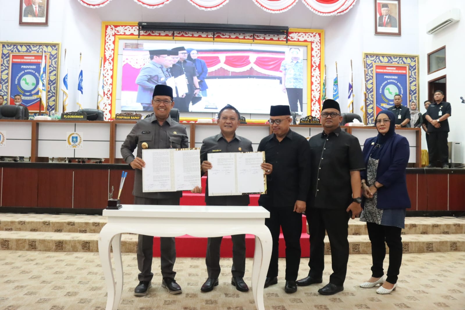 DPRD Provinsi Babel