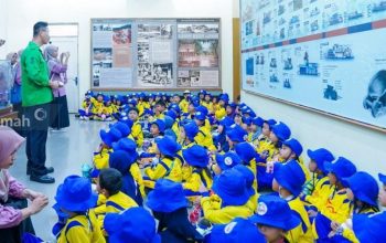 Sejak Dini Mengenal Timah