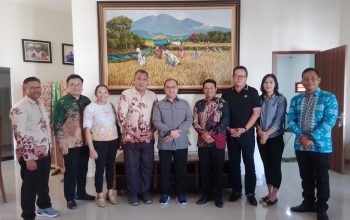 Pengurus Gereja di Bangka Selatan Bahas Isu Sosial dan Keagamaan dengan Erzaldi