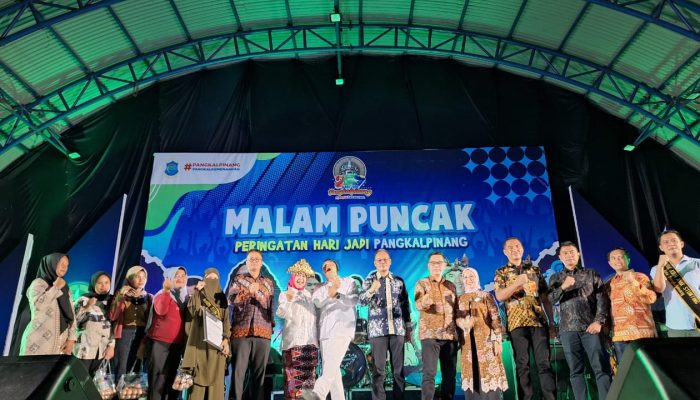 BSB Ditunjuk Sebagai Bapak Bunda Asuh Stunting oleh Pemkot Pangkalpinang