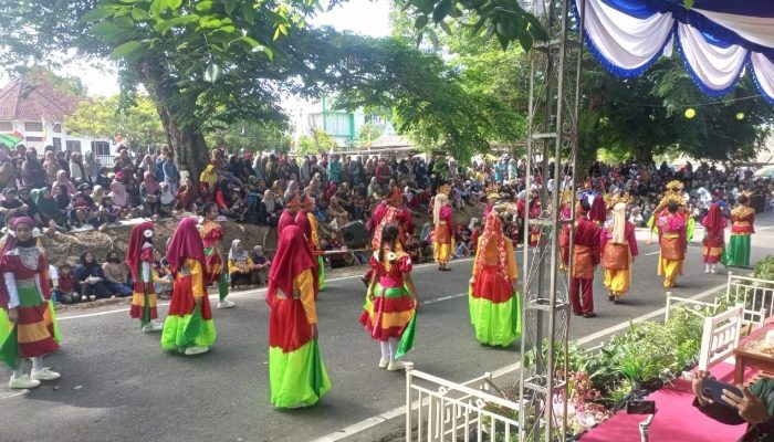 PT Timah Dukung Pariwisata dan Pelestarian Budaya di Bangka Barat