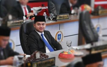 Yogi Maulana Minta APH Tertibkan Tambang Ilegal di Tembelok-Keranggan