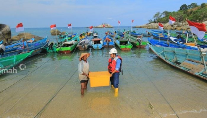 PT Timah Dorong Kemandirian Ekonomi Masyarakat melalui Program PPM