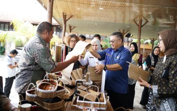 Workshop KaTa Kreatif Indonesia Dorong Inovasi Ekonomi Kreatif di Kabupaten Bangka