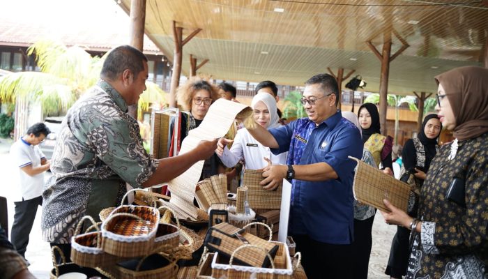 Workshop KaTa Kreatif Indonesia Dorong Inovasi Ekonomi Kreatif di Kabupaten Bangka