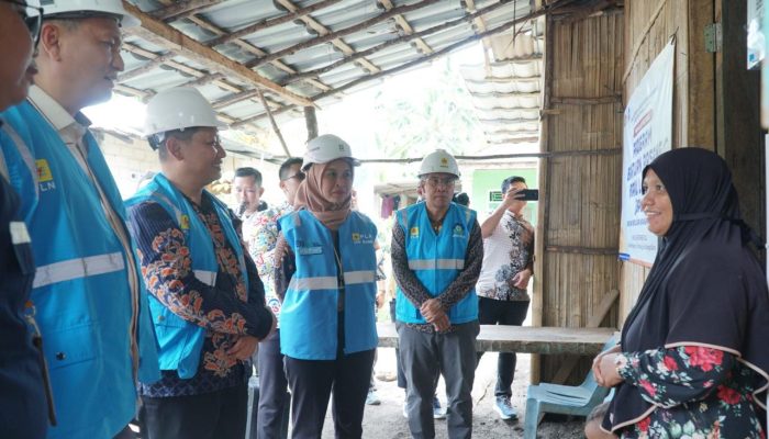 PLN Laksanakan Program BPBL Kementerian ESDM dan Komisi VII DPR RI