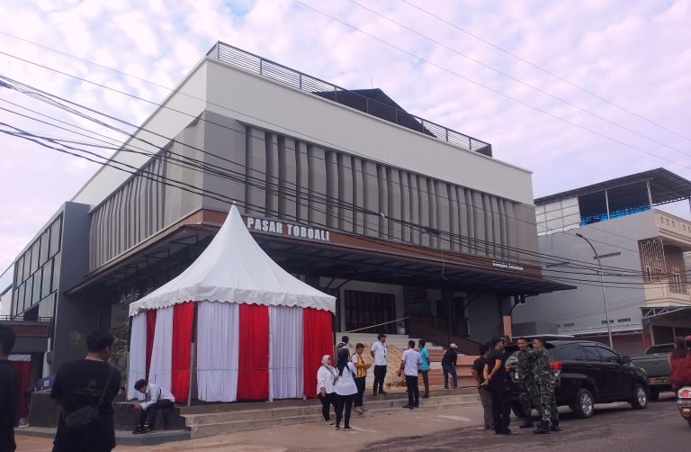 Pasar Toboali