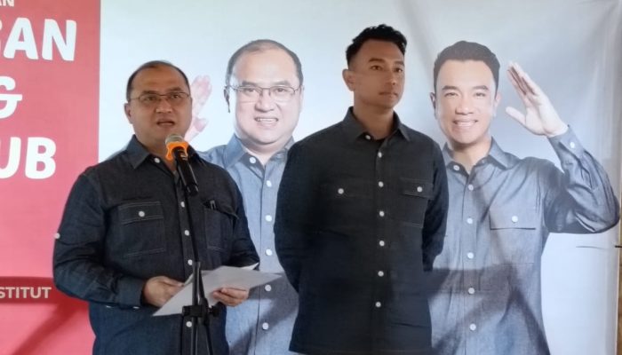 Erzaldi-Yuri Optimis Tingkatkan Kualitas Pendidikan di Bangka Belitung   