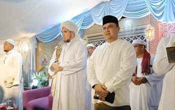 Habib Jindan Minta Masyarakat Babel Jangan Terpengaruh dengan Isu Hoaks