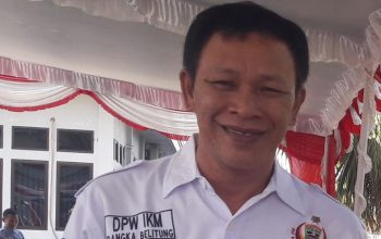 Erzaldi Rosman Dapat Support IKM Babel di Pilkada, Ujang : Kami Dukung Sekalipun Tak Diminta 