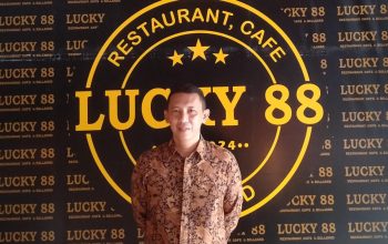Lucky88 Resto & Cafe Hadir di Pangkalpinang, Ada Menu Babek Menyala