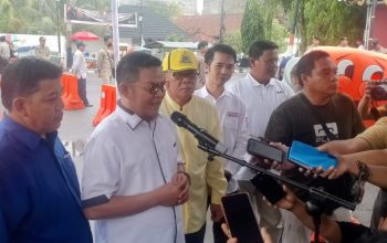 Riza Ajak Masyarakat Berperan Aktif Jaga Keamanan Pilkada 2024