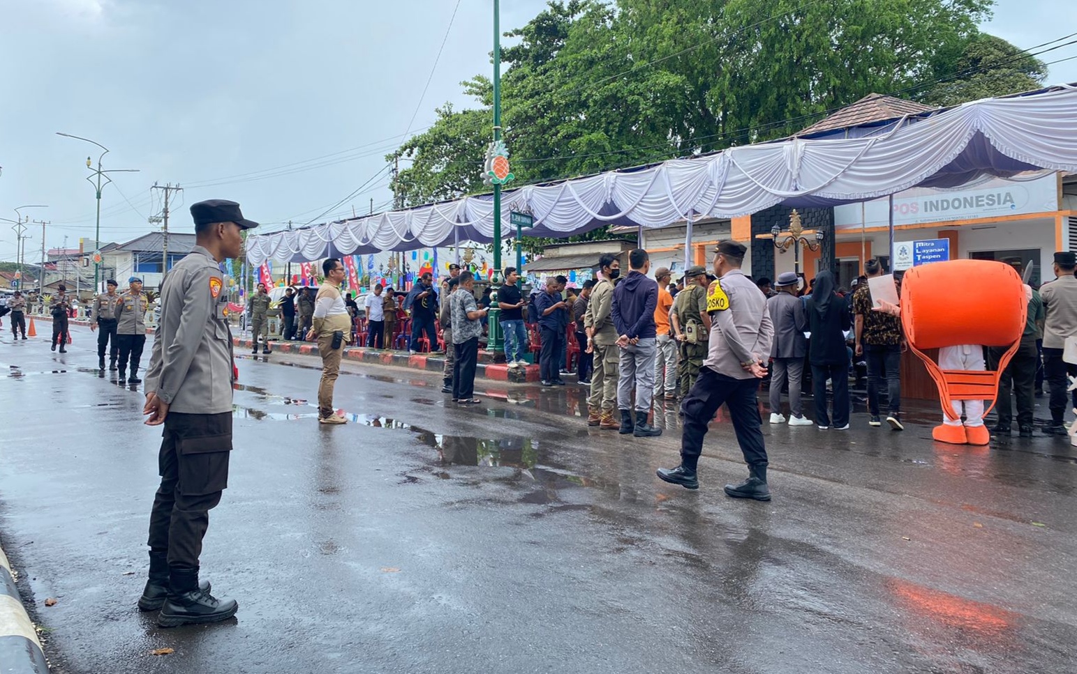 Polres Bangka Selatan