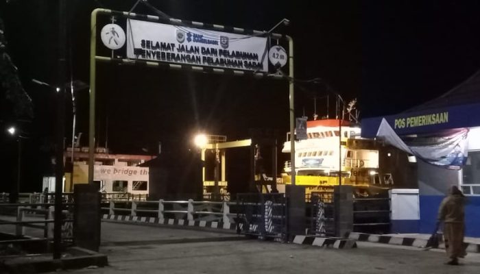 Tiga Truck Diduga Bawa Timah Ilegal dari Belitung Dikabarkan Merapat di Sadai Dini Hari ini