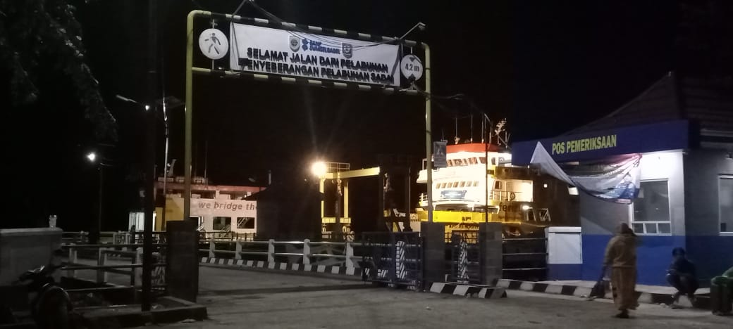 Tiga Truck Diduga Bawa Timah Ilegal dari Belitung Timur Dikabarkan Merapat di Sadai Dini Hari ini