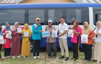 Mobil Sehat PT Timah Terus Bergerak Layani Kesehatan Masyarakat Hingga ke Plosok