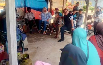 Riza Herdavid, Sosok Pemimpin yang Peduli Anak Yatim