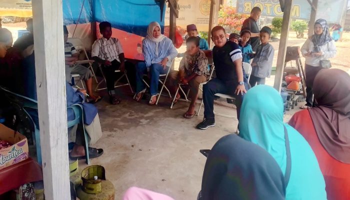 Riza Herdavid, Sosok Pemimpin yang Peduli Anak Yatim