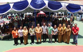 Budi Utama Ajak SD Santa Theresia Ciptakan Generasi Unggul