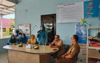 Pj Ketua TP PKK Pangkalpinang Dorong Kader Siap Hadapi Lomba KB-Kes