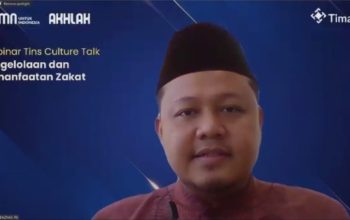 UPZ PT Timah Kumpulkan Zakat Karyawan, Kolaborasi untuk Menebar Manfaat ke Masyarakat