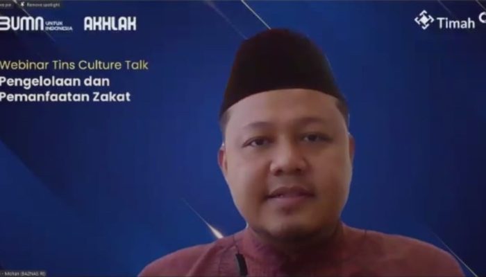 UPZ PT Timah Kumpulkan Zakat Karyawan, Kolaborasi untuk Menebar Manfaat ke Masyarakat