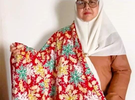 Bina Perajin Batik di Wilayah Operasional, Langkah Nyata PT Timah Jaga Warisan Indonesia