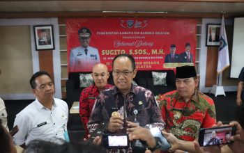 Sugito: 20 Persen Dana Desa Harus Digunakan Untuk Ketahanan Pangan