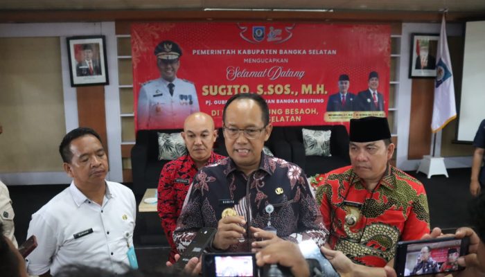 Sugito: 20 Persen Dana Desa Harus Digunakan Untuk Ketahanan Pangan