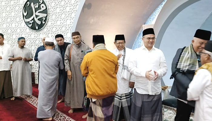 Erzaldi Rosman: Begitu Istimewanya Salat Subuh Berjamaah