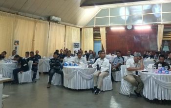 PT Timah Bersama Kejari Babar Gelar Workshop Tata Kelola Pertambangan Timah