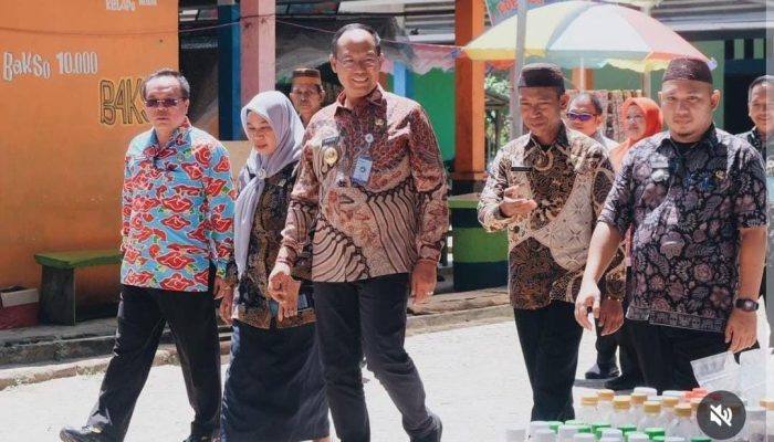 Pj Gubernur Babel Apresiasi Pencapaian Desa Batu Belubang sebagai Desa Wisata Nusantara