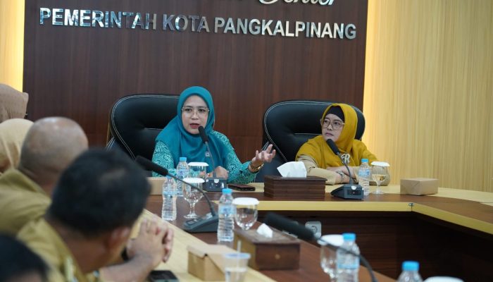 Pj Ketua TP PKK Pangkalpinang Apresiasi PT Charoen Phokpand
