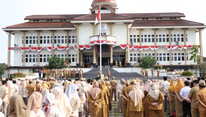 Budi Utama Dorong ASN Pemkot Pangkalpinang Patuh Bayar PBB