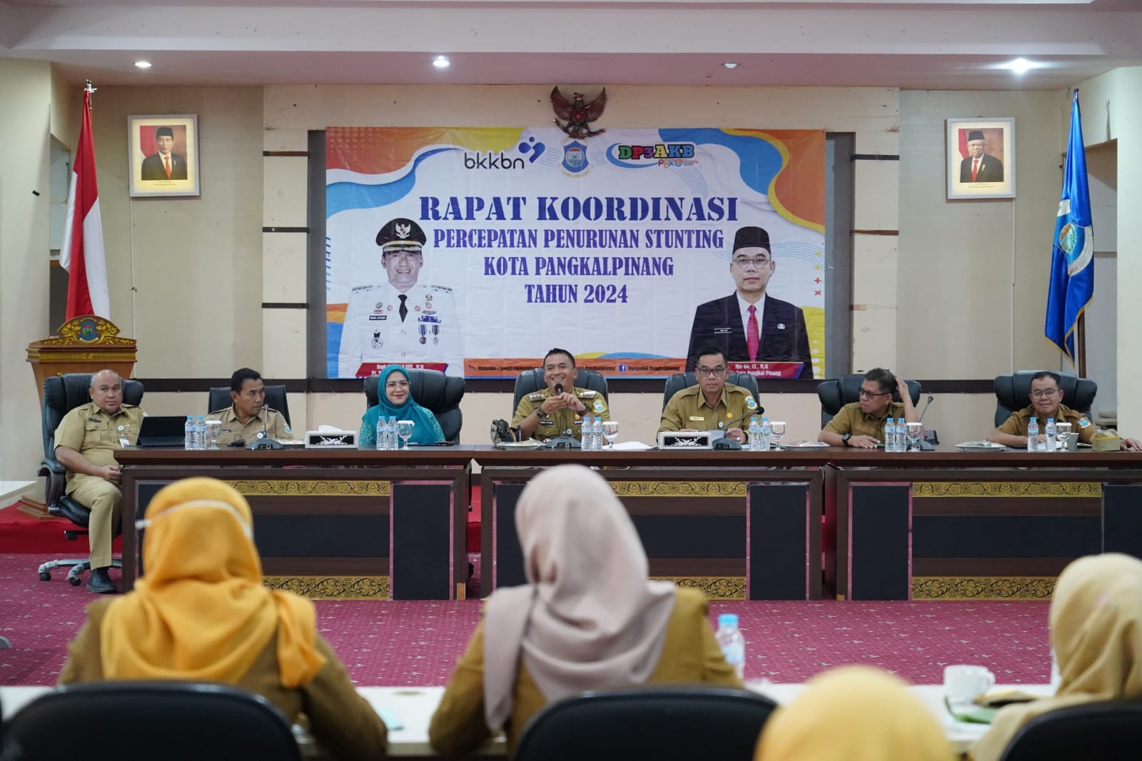 Program Merdeka Stunting