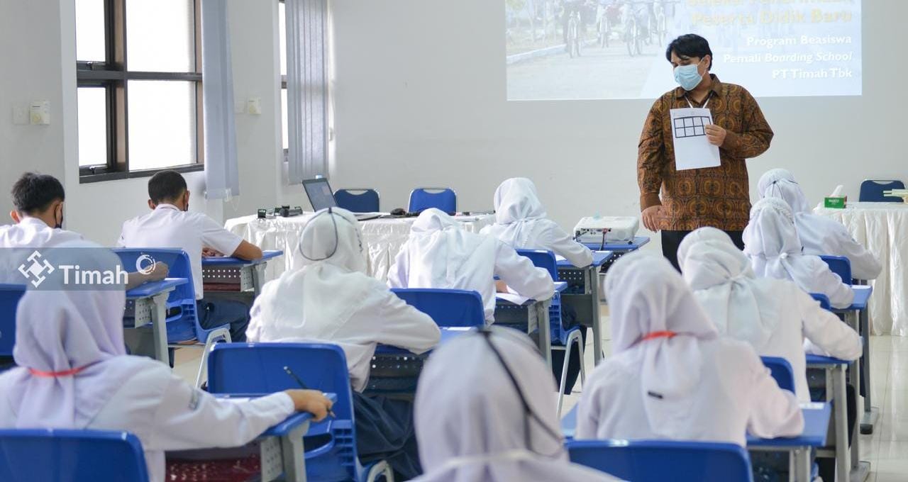 Program Timah Mengajar