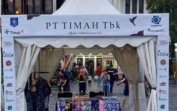 PT Timah Fasilitasi Produk Mitra Binaan Ikuti Berbagai Pameran
