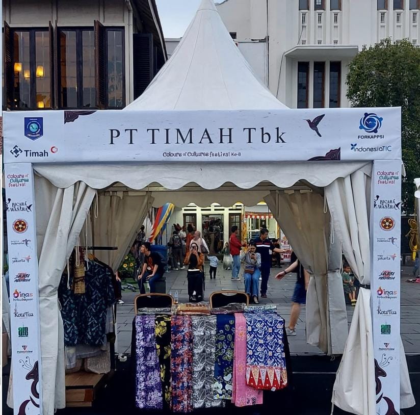 Produk UMKM Mitra Binaan PT Timah