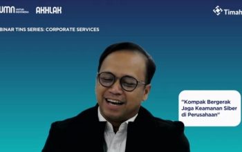 PT Timah Tingkatkan Kesadaran Karyawan Pentingnya Keamanan Siber