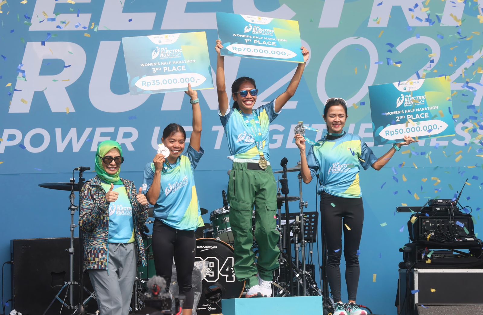 PLN Electric Run 2024