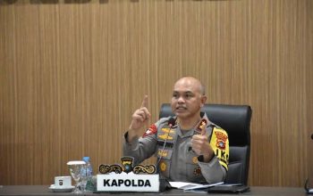 Kapolda Babel: Jangan Ada Pihak yang Mengintimidasi Wartawan