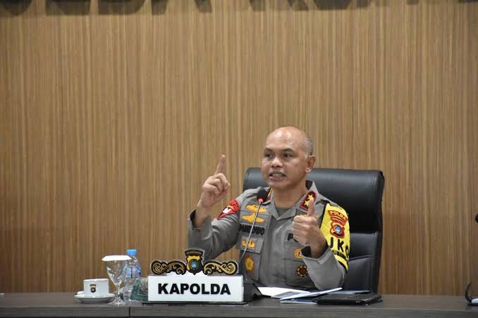 Kapolda Babel: Jangan Ada Pihak yang Mengintimidasi Wartawan