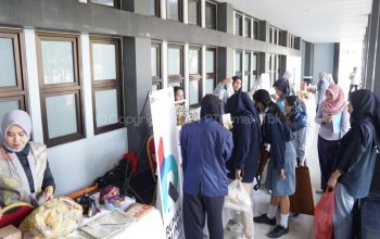 PT Timah Gandeng Rumah BUMN Gelar Bazar UMKM 