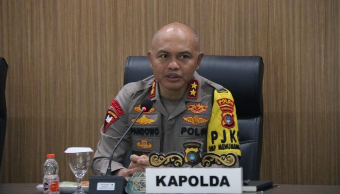 Kapolda Babel Ingatkan para Pendukung Paslon Jaga Kamtibmas Selama Kampanye