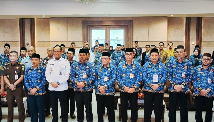 Mie Go Harap Pengurus KORPRI Baru Mampu Naungi Seluruh ASN di Bangka Belitung